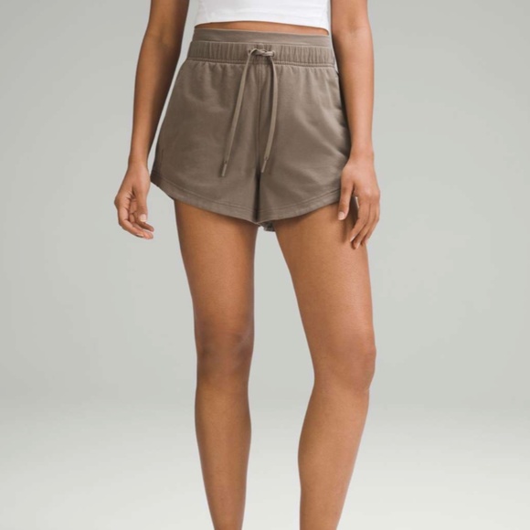Lululemon Inner Glow High-Rise Short 3" NOMAD - Picture 1 of 5